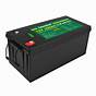 Lithium Battery Charger 12v 200ah