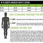 Under Armour Hat Size Chart