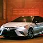 2023 Toyota Camry Hybrid Le Specs