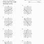 Graphing Absolute Value Functions Worksheet Algebra 2 Answer