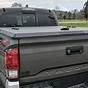 2006 Toyota Tacoma Truck Bed Cover