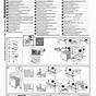 Bosch 500 Series Dishwasher Installation Manual