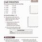 Ordered Pairs Worksheets 4th Grade
