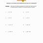 Factoring Using The Distributive Property Worksheets Answers