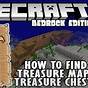 How To Find Treasure In Minecraft Bedrock