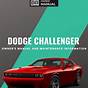 Gifts For Dodge Challenger Owner