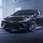 Toyota Camry Monthly Payment