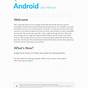 Android User Manual Pdf