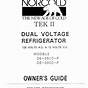 Norcold Troubleshooting Guide Service Manual