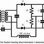 Frequency Discriminator Circuit Diagram