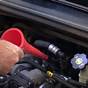 2014 Chevrolet Silverado Transmission Fluid Capacity