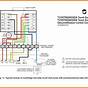 Heat Pump Thermostat Wiring Diagram Honeywell