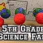 Science Fair Experiments For 5th Graders