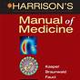 Harrison's Manual Of Medicine 20th Edition
