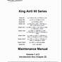 King Air 200 Maintenance Manual