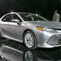 2022 Toyota Camry Hybrid Colors