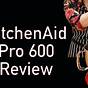 Kitchenaid Pro 600 Manual