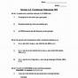 Conditional Statement Practice Worksheet