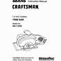 Craftsman Dgs 6500 Parts Manual