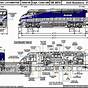 Diagram Of Amtrak Cars