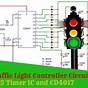 Traffic Light Schematic Diagram