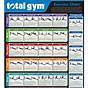 Total Gym Exercise Chart Pdf
