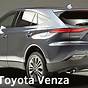 2023 Toyota Venza Xle Hybrid
