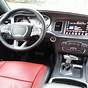 2016 Dodge Charger Sxt Interior