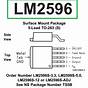 Lm2596s Circuit Diagram