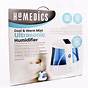 Homedics Cool Mist Humidifier Manual