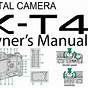 Fujifilm X-t3 Manual Pdf