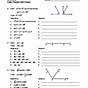 Geometry Proofs Practice Worksheets With Answers