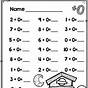 Halloween Math Addition Worksheets