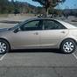 Toyota Camry Xle 2004