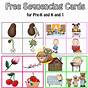 6 Step Sequencing Pictures Printable Free