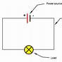 Electrical Circuit Diagram Image