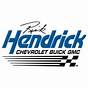 Rick Hendrick Chevrolet Buick Gmc Richmond Vehicles