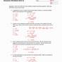 Velocity And Acceleration Worksheet With Answers