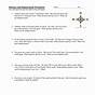 Displacement And Velocity Worksheet Answers