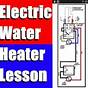 Electric Water Heater Circuit Diagram