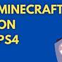 Minecraft Ps4 Cost
