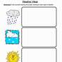 Clothes For Different Weather Worksheet