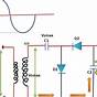 Half Wave Voltage Doubler Circuit