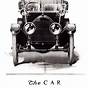 Cadillac First Electric Starter