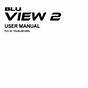Blu Advance 4.0l Manual