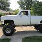 75 Chevy Truck Lifted