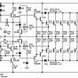 Circuit Diagram Power Amplifier