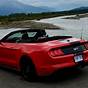 Ford Mustang Gt Convertible 2022
