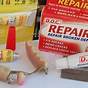 Walgreens Denture Repair Kit