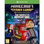 Minecraft Story Mode The Complete Adventure Xbox One